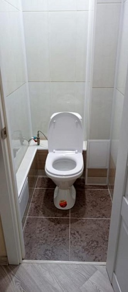 1-к квартира, 35 кв.м.