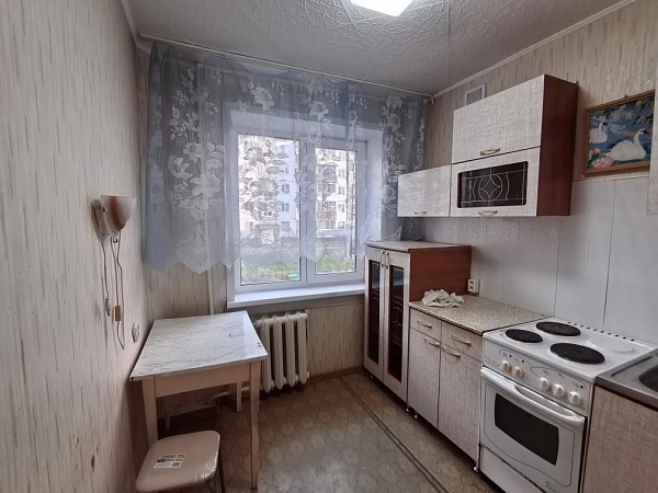 1-к квартира, 29 кв.м., Левый берег, Наймушина, 4а
