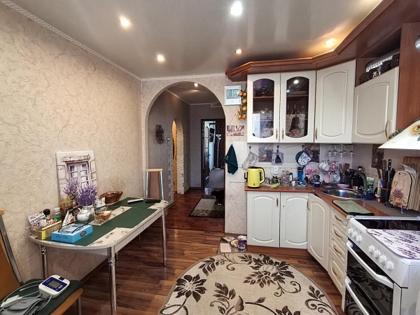 3-к квартира, 60 кв.м.