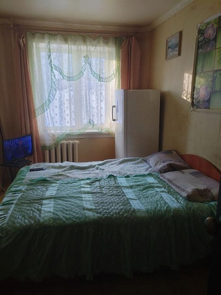 2-к квартира, 44 кв.м., Левый берег, Крупской, 6