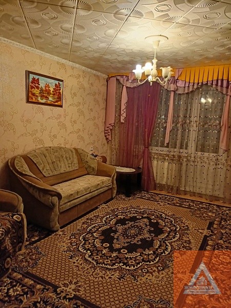 3-к квартира, 63 кв.м.