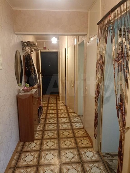 3-к квартира, 55 кв.м.