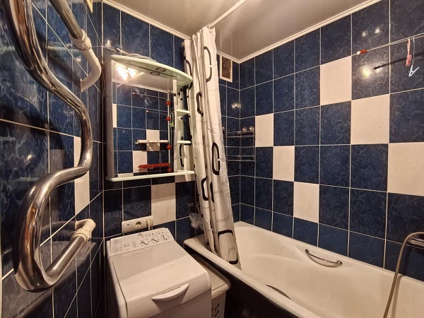 2-к квартира, 52 кв.м.