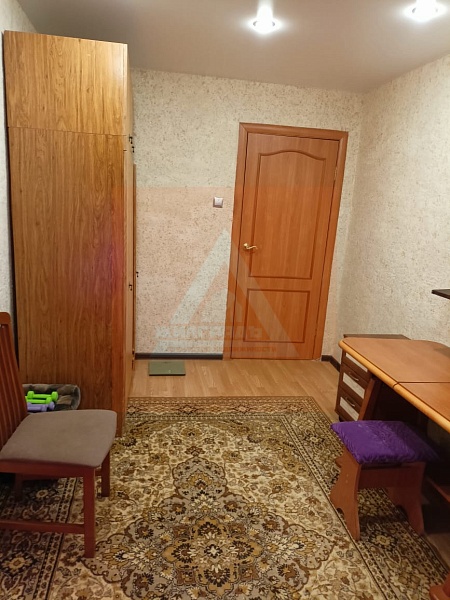3-к квартира, 63 кв.м.
