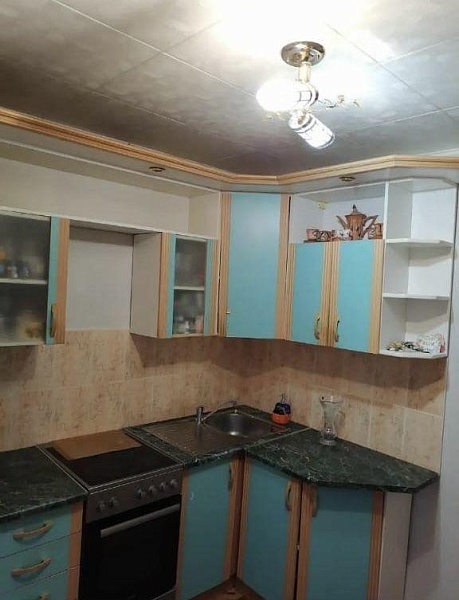 3-к квартира, 64 кв.м.