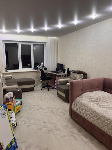 2-к квартира, 48 кв.м.