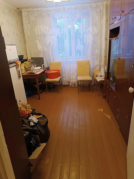 2-к квартира, 53 кв.м.