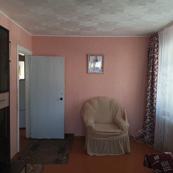 3-к квартира, 62 кв.м.