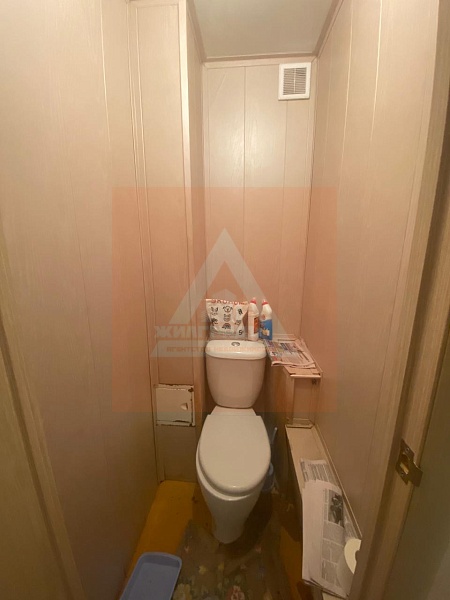 3-к квартира, 60 кв.м.