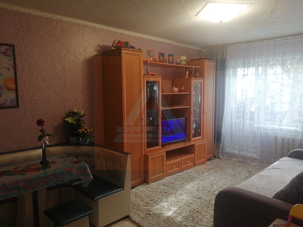 1-к квартира, 35 кв.м.