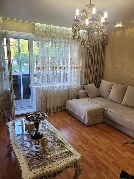 3-к квартира, 64 кв.м.