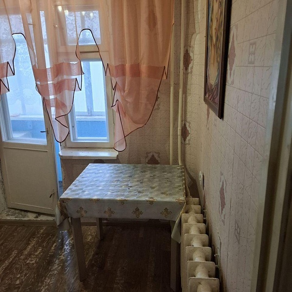 1-к квартира, 36 кв.м.
