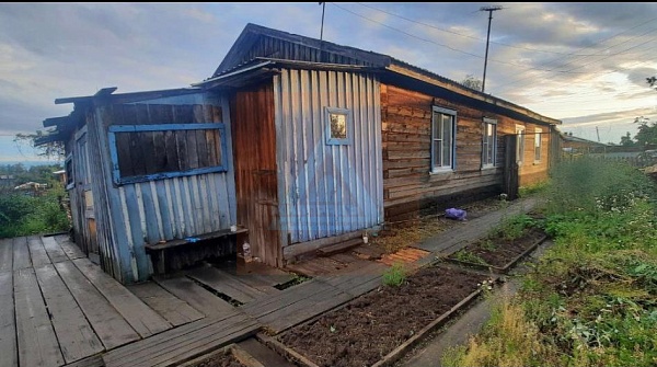 Дом, 45 кв.м.