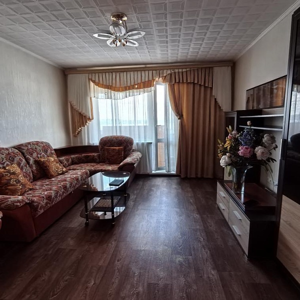 3-к квартира, 63 кв.м.