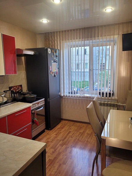 3-к квартира, 64 кв.м.