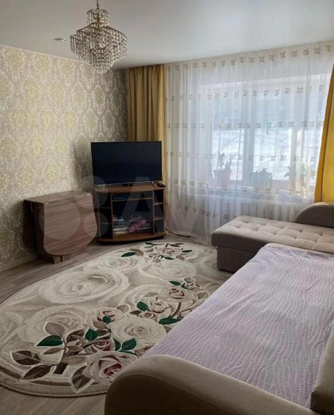 3-к квартира, 54 кв.м., Левый берег, Ленина, 3