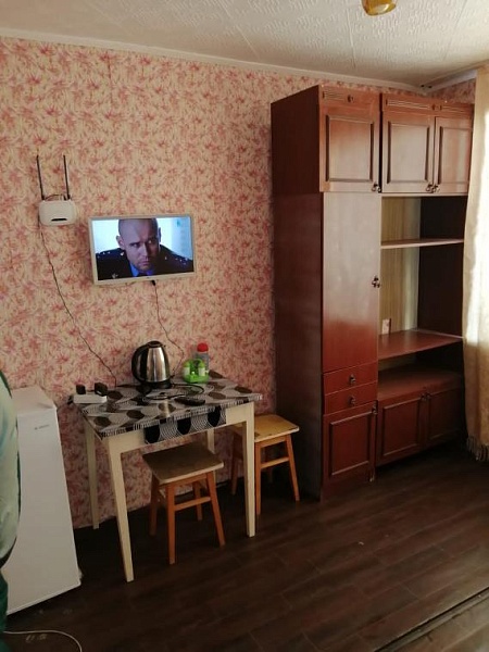Студия, 16 кв.м.