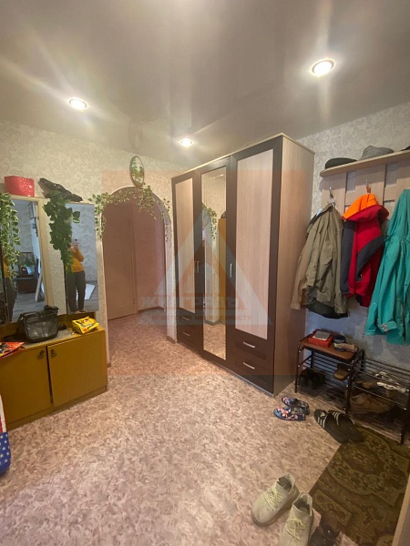 3-к квартира, 60 кв.м.