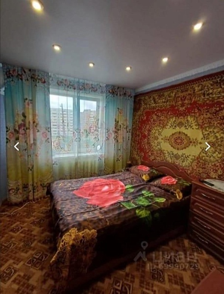 4-к квартира, 79 кв.м.