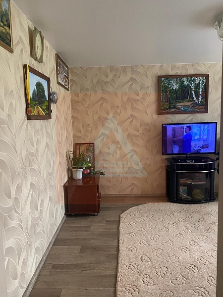 3-к квартира, 60 кв.м.