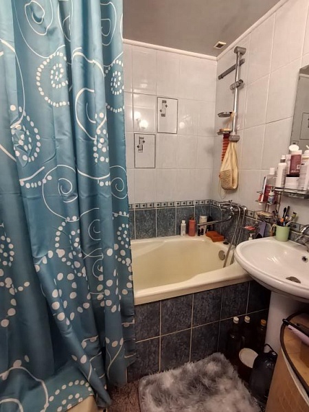 3-к квартира, 60 кв.м.