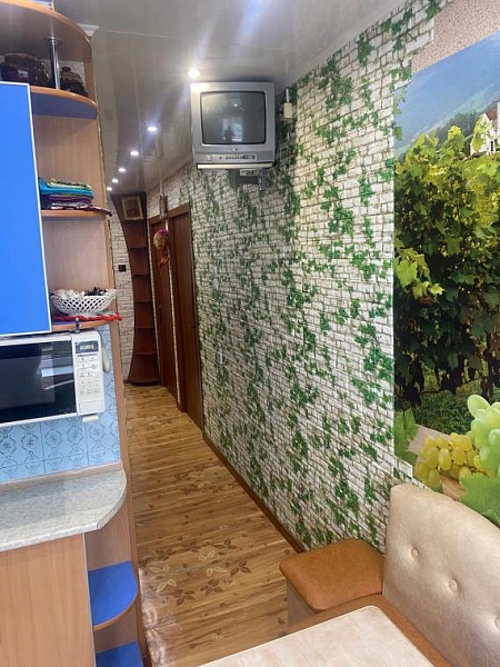 3-к квартира, 63 кв.м.