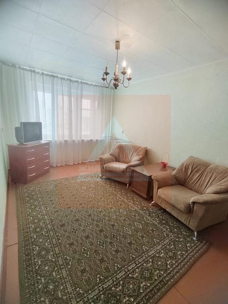 1-к квартира, 35 кв.м.