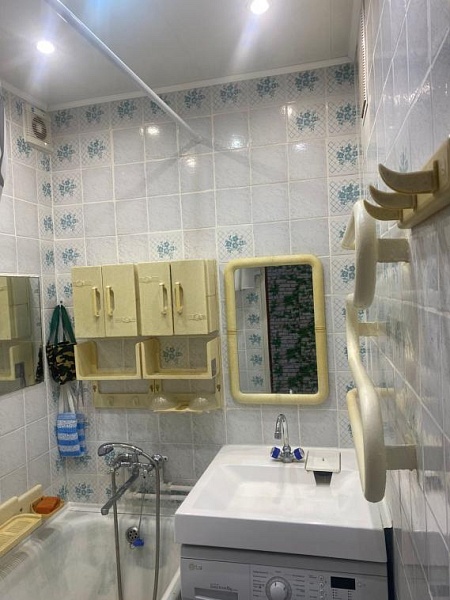 3-к квартира, 63 кв.м.
