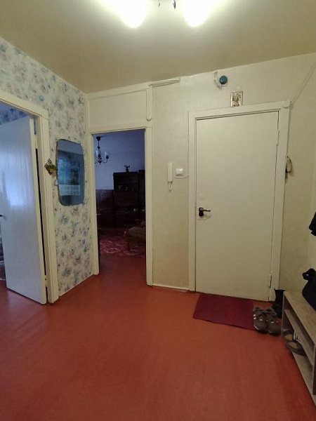 3-к квартира, 62 кв.м.