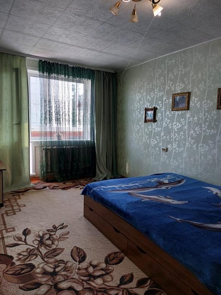1-к квартира, 35 кв.м.