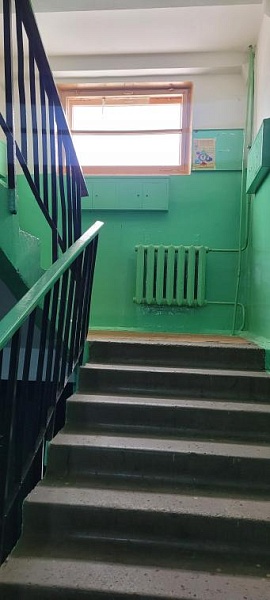 2-к квартира, 43 кв.м.