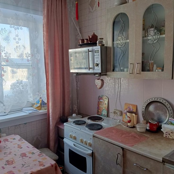 3-к квартира, 62 кв.м.