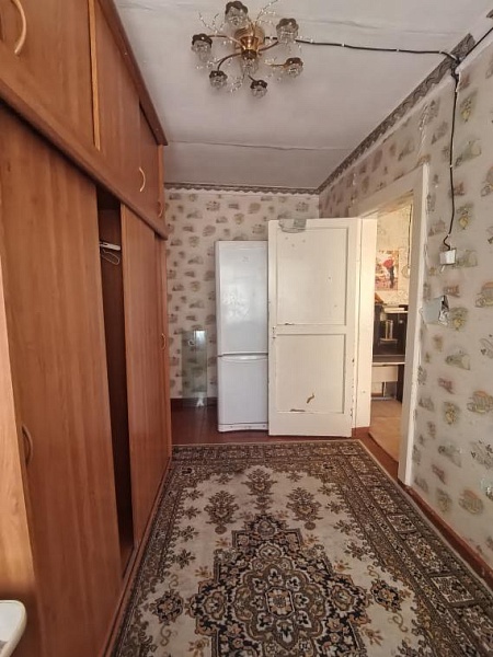 2-к квартира, 40 кв.м., Левый берег, Генералова, 4