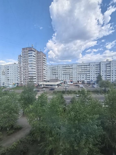 2-к квартира, 52 кв.м.