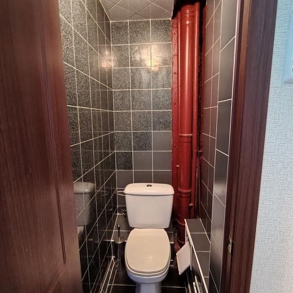 3-к квартира, 63 кв.м.