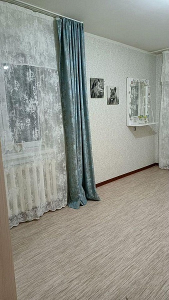 3-к квартира, 63 кв.м.