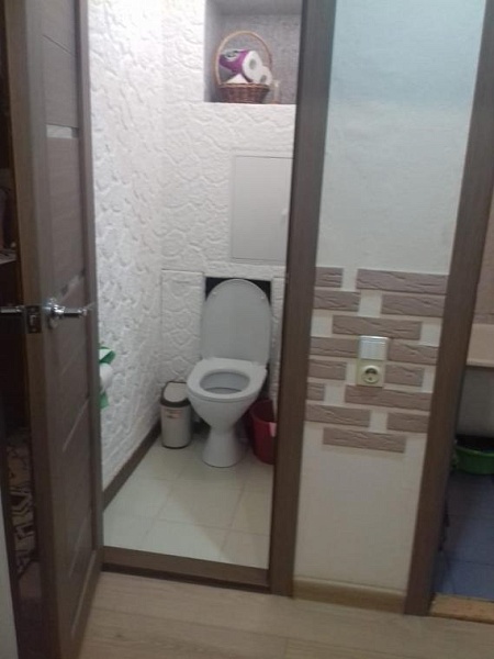 2-к квартира, 45 кв.м.