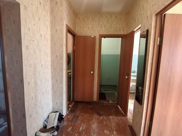 2-к квартира, 43 кв.м.