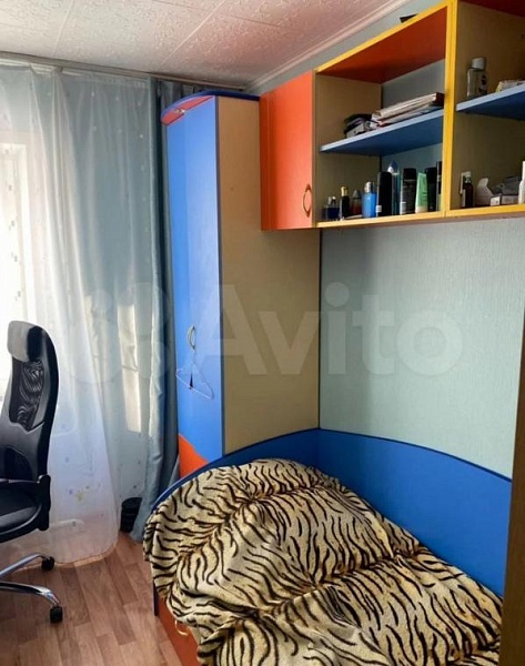 3-к квартира, 54 кв.м.