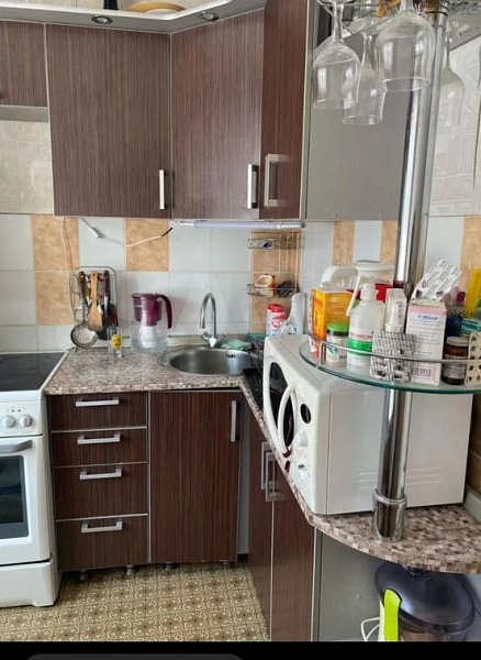 3-к квартира, 54 кв.м.