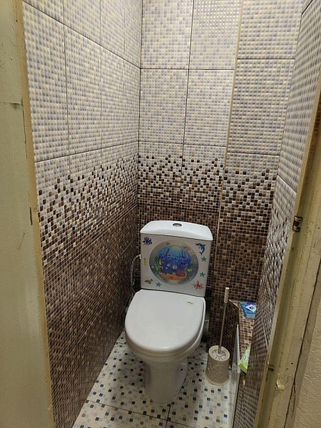 4-к квартира, 76 кв.м.