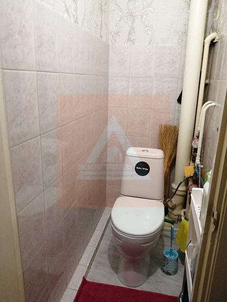 1-к квартира, 35 кв.м.