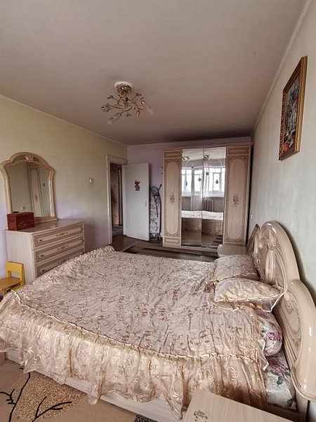 3-к квартира, 61 кв.м.
