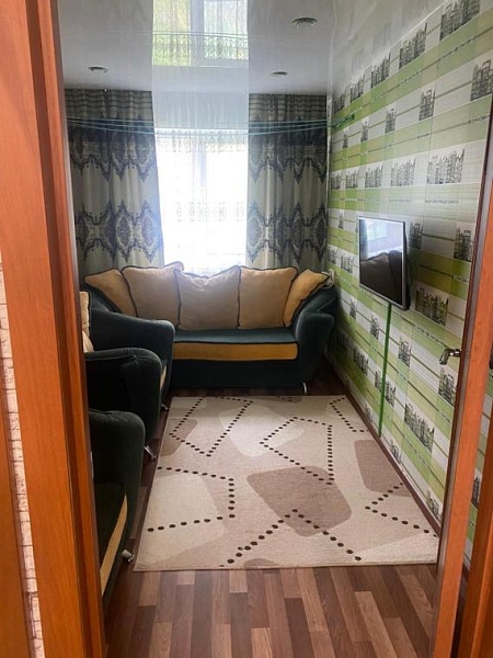 3-к квартира, 63 кв.м.