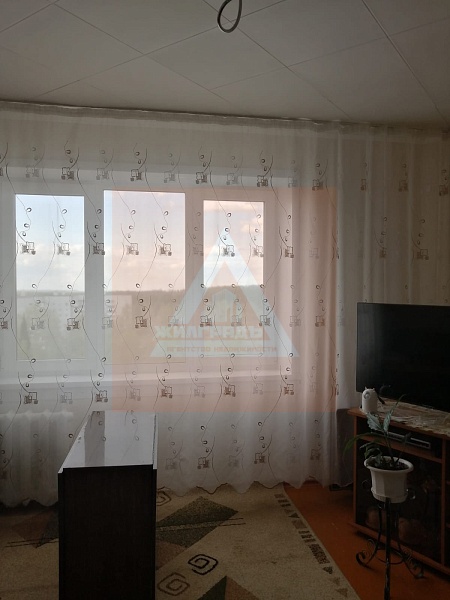 2-к квартира, 54 кв.м.