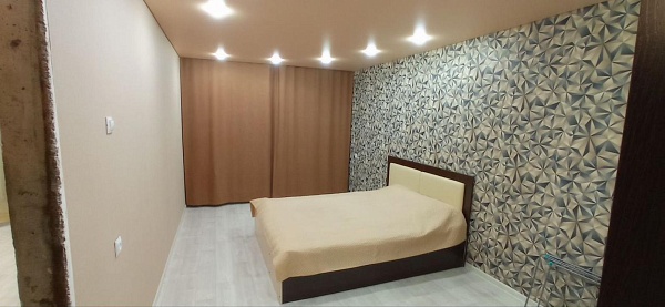 1-к квартира, 34 кв.м.