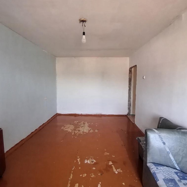 2-к квартира, 43 кв.м.