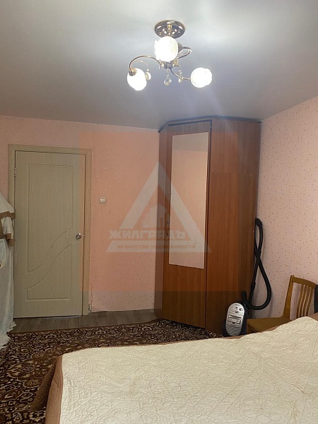 3-к квартира, 60 кв.м.