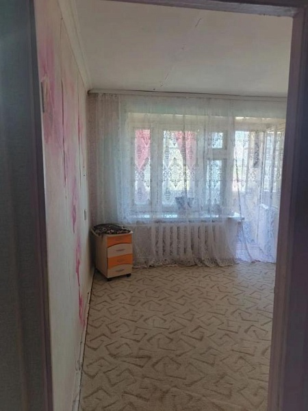 1-к квартира, 31 кв.м.