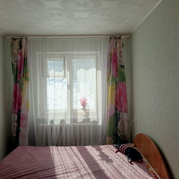 3-к квартира, 62 кв.м.